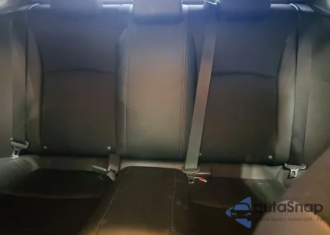 2020 Honda Civic Sport z USA, uszkodzony, nr VIN 2HGFC2E82LH544481